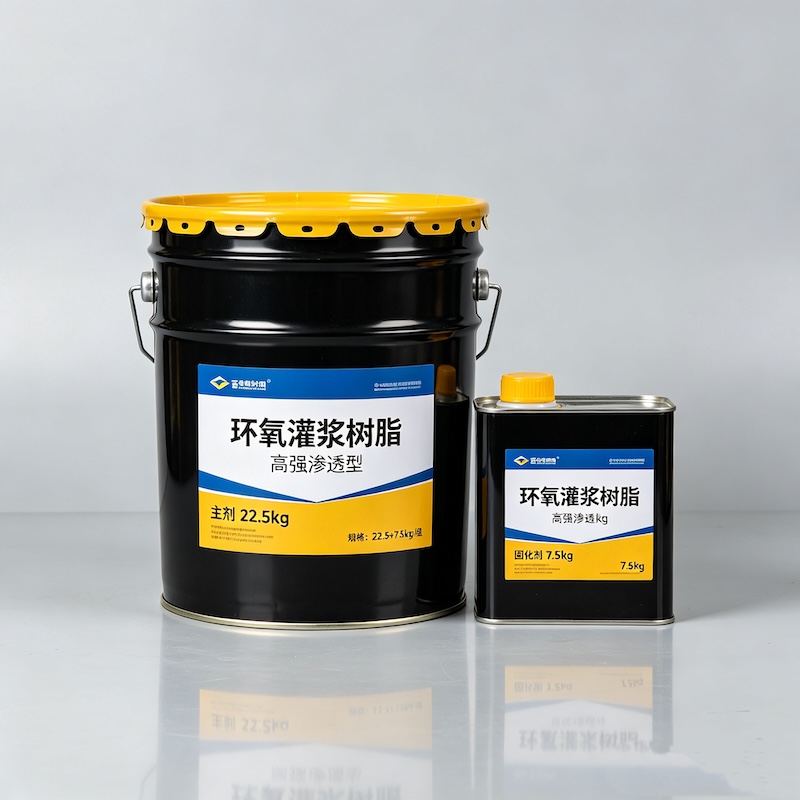 常熟环氧树酯灌浆材料
